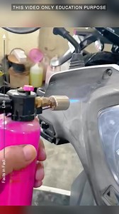 1.6M views · 3K reactions | heat gun is used to apply fire to restore plastic color: #restoration #shorts #viralvideo | Seek Craftt | Facebook