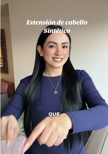 Geysi Salgado: Cabello Corto a Largo con Extensiones