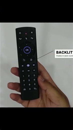 This Remote Works Like a Mouse 😮 (G20 S Pro)