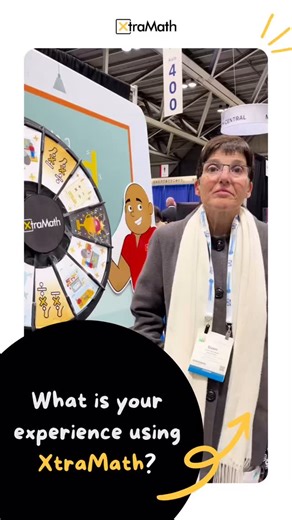 We asked a teacher at NCTM about their experience with XtraMath—here’s what they had to say!  . . . #teachertips #testimonial #edtech #xtramath | XtraMath | Facebook