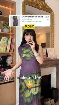 THE BEST DEALS in CHINA on TAOBAO 🇨🇳 Part 1: clothing #affordable #haul