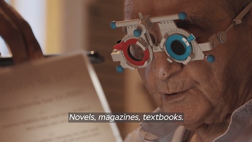 282K views · 409 reactions | For some people, a visit to our Specsavers stores just isn’t possible. That’s why we have a team of experts on the road, visiting customers and testing their eyes in the comfort of their home. Come along and see what a day in the life of our home visits team looks like and meet some of the wonderful people they get to visit! The moment at 3.12 is why we do what we do  | Specsavers | Facebook