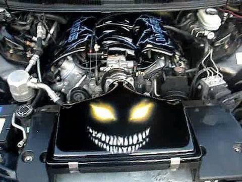 1998 TransAm WS6 Build-Up Fully Bolted Racing Dyno Burnout
