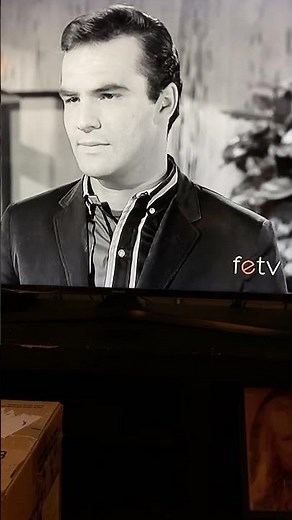Burt Reynolds in a 1962 episode of Perry Mason ￼
