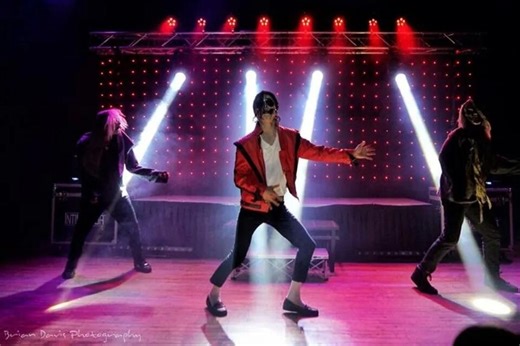 MJ Live Brings Michael Jackson Tribute Concert to Tuscaloosa - NewsBreak
