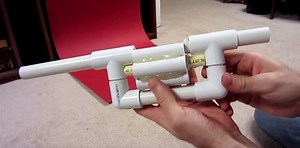 How To: Make Your Own Revolver Blowgun