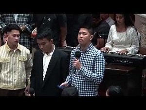 I Overcome - Youth Department & Capstone Choir Special Song