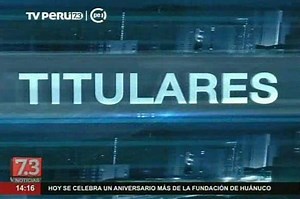 33 reactions | #Titulares: Te presentamos las últimas noticias del ámbito local y regional del Perú | TVPerú Noticias | Facebook