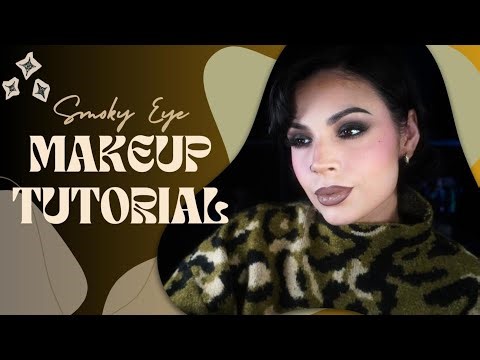 Smoky eye Makeup Tutorial