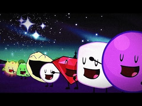 BFDIA 18 cake at stake intro (but with 7 weeks and 3 days playing in the background)