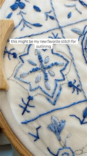 Split Stitch Tutorial for Beginners