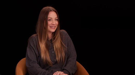 Kaley Cuoco on stunts and working with rats in 'Vanished'