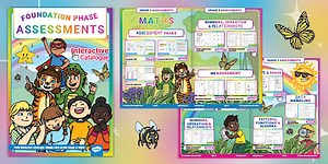 Interactive Catalogue of Foundation Phase Assessments