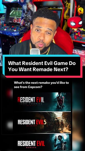 Resident Evil Remake Wishlist: Your Next Capcom Nightmare
