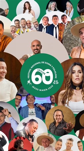 ARRANCÓ FESTIVAL JESUS MARIA 2026💃 Todo lo que tenés que saber sobre los principales referentes de la música popular de Argentina dirán presente en el Festival Nacional de Doma y Folklore de Jesús María (Córdoba), uno de los festivales más importantes del país, que se llevará a cabo del 8 al 18 de enero de 2026. Está temporada #infoveranea☀️ | Infoverano