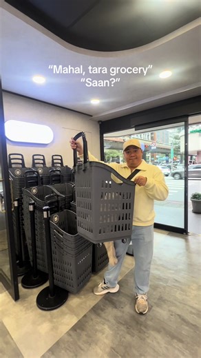 Ganto ang tamang pag grogrocery ha? Chos hahahahahaha only in Taiwan! 🫶🏻🫶🏻 #taiwan #clawmachine #clawmachinewin #clawmasterph #tipsandtricks