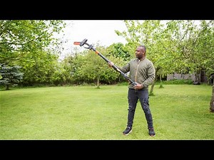 Husqvarna Aspire™ P5-P4A and PE5-P4A Battery Pruner | With Rory Reid