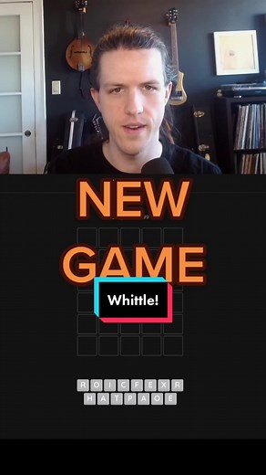 Whittle Word Game Challenge: Test Your Vocabulary Skills!