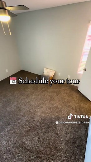 POV: you finally found a place that just feels right 🏡🤍 One & two bedroom apartment homes at Palomar West 🏢 📍 West El Paso 🎉 Up to one month FREE on select homes ⏳ Schedule your tour today 📲✨ #PalomarWest #WestElPasoApartments #ApartmentTok #ElPasoLiving #NowLeasing