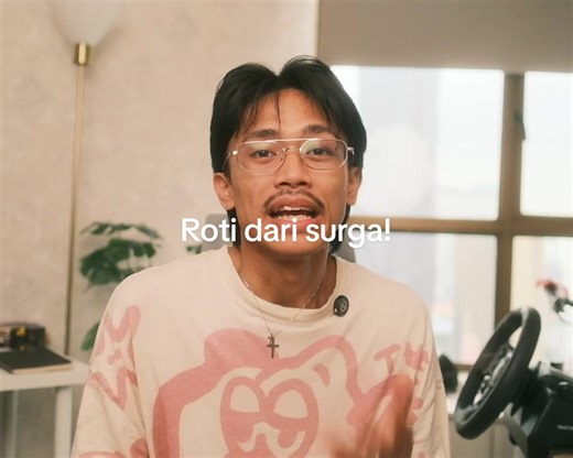 Percayalah kepada Tuhan: Roti dari Surga