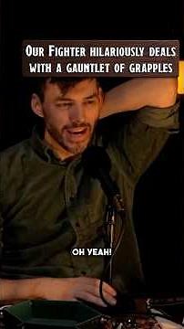 How a DEX Fighter feels in D&D