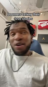 Boomers telling their love stories 😂😂😂😂 | Farod Robinson