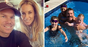 Candice Warner opens up about her and David's rare milestone | WHO
