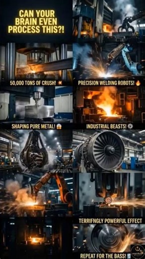 10 Machines That Shocked the Internet 😱 #asmr #shortsfeed #subscribe #powertools