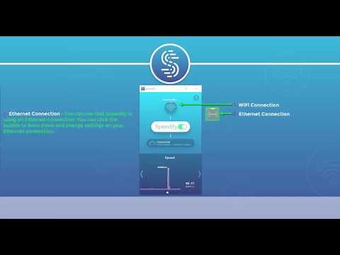 Getting to know how to use Speedify