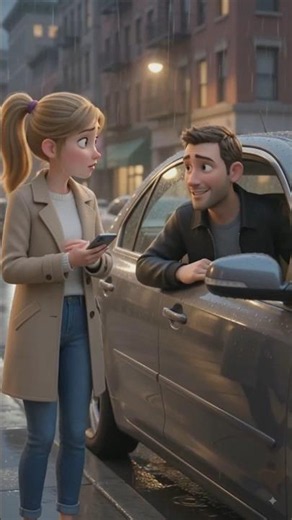 Uber Ride Love Story 🫠💝#love #unique #lovestory #romantic #romance #viral