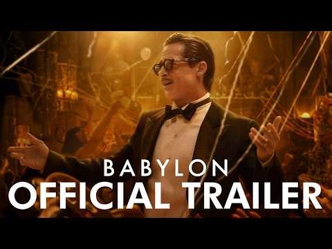 BABYLON (2022) - Official RED BAND Trailer (2.39:1) [4K Ultra HD]
