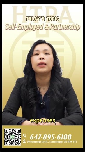 1-Min Tax Tips Canada | Self-Employed Forms: T2125, T776, T5013