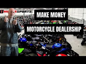 6 easy Tips! Starting your own Motorcycle Shop