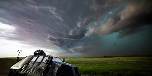 A Strategy to Help Autistic Kids be Less Afraid of Storms– Or Anything Else