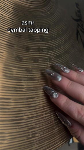 Discover Unique ASMR Cymbal Tapping Sounds