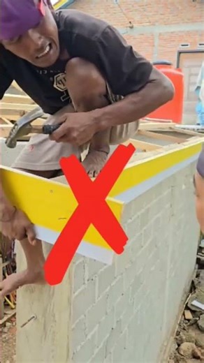 Great trick on how to install wood slabs so that they are precise and good #shorts