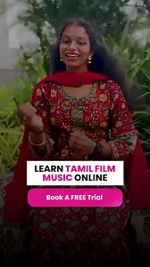 116 reactions |  Learn Tamil Film Music Online for Kids and Adults....