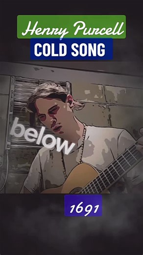 Aris Athan | COLD SONG by Henry Purcell 1691 Klaus Nomi was and will always be one of my greatest loves #vocalcoach #metalsinger #opera #klausnomi... | Instagram