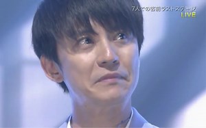 【関ジャニ8】The Music Day 最後最後的7人舞台-オモイダマ