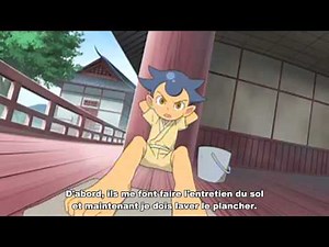 Inazuma Eleven Episode 35 vostfr ( 1 / 2 ) - L'Attaque d'Epsilon !