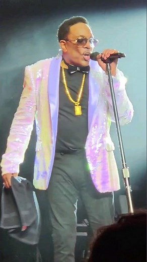 Charlie Wilson of The Gap Band "You Dropped A Bomb On Me Part 1 (LIVE)" 2024 #charliewilson #gapband