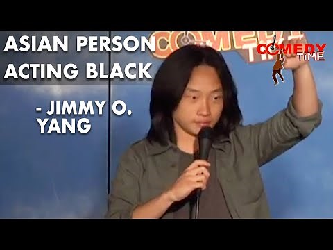 Proud Asian | Jimmy O. Yang | Comedy Time