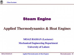 Steam Engine - SlideServe