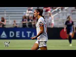 Alex Morgan 2022 - Best Skills, Assists & Goals - HD