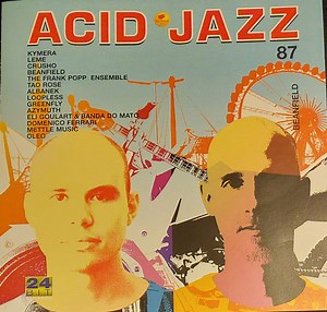 Various - Acid Jazz Vol. 87