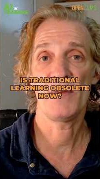 Is Traditional Learning Obsolete Now? #LearningDevelopment #AIConsumer #EdTech #FutureOfLearning