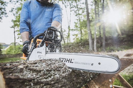 STIHL MS 720 Specs, Reviews, History, And Where It's Sold