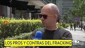 Los pros y contras del fracking: para la industria petrolera es fundamental el avance en esta técnica, pero académicos, geólogos y ambientalistas afirman que el país no está preparado para practicarlo https://buff.ly/2GE1Q4N | Noticias Caracol