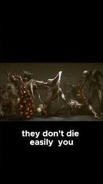 Necromorph variants #necromorph #horror #lore
