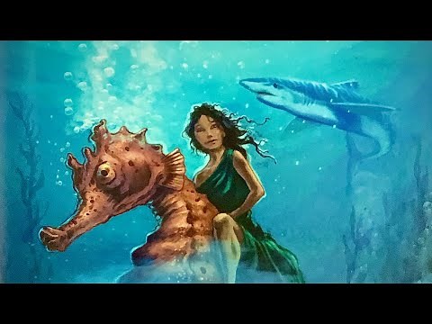 The Lightning Thief - Chapter 17